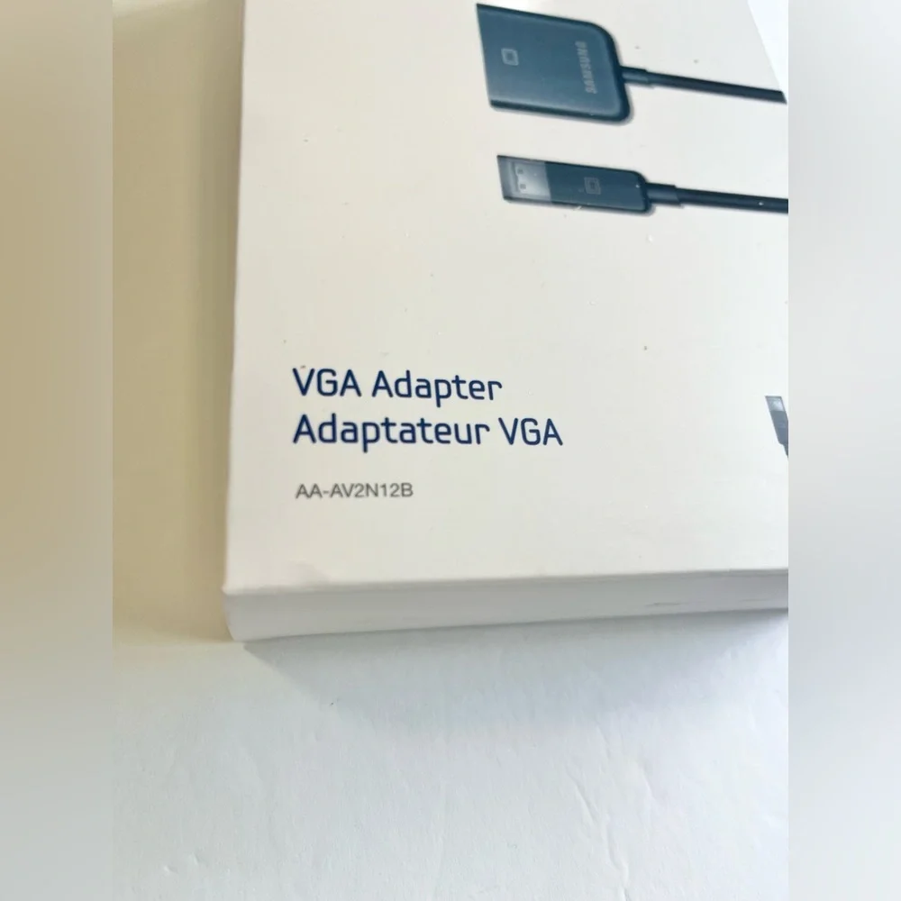 Samsung VGA Adapter